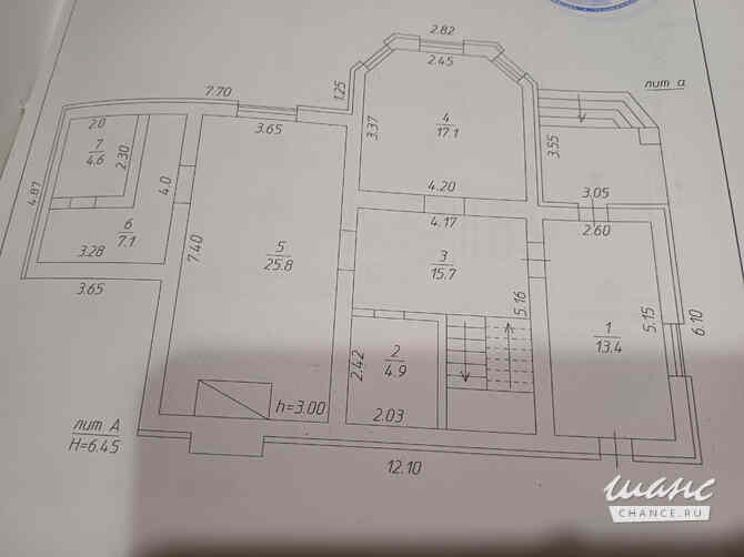 Дом 199 м², Комсомольская улица, 113 Нытва - изображение 3