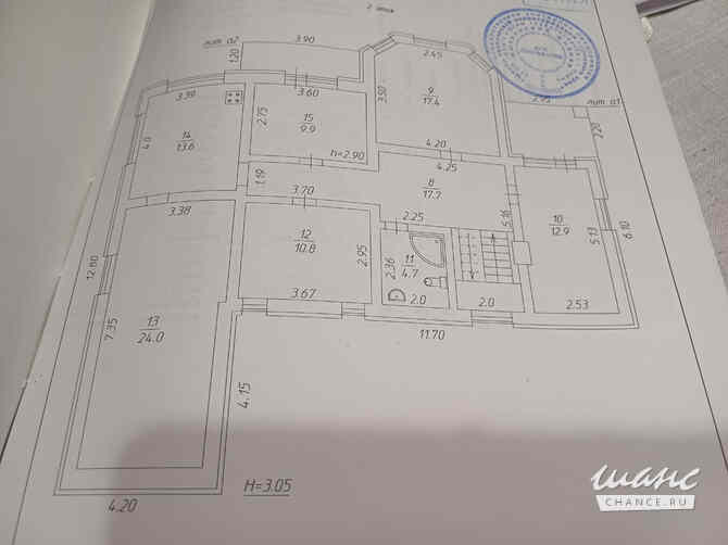 Дом 199 м², Комсомольская улица, 113 Нытва - изображение 4