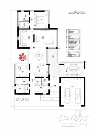 Коттедж 440 м², Сосновая улица Всеволожск - изображение 4