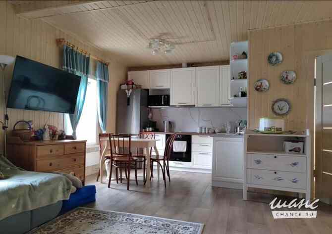 Продам жилой дом 68 м², зем.уч ИЖС 15сот. Санкт-Петербург - изображение 3