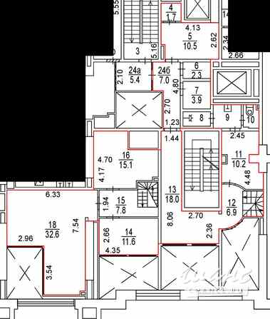 продажа - офисные помещения Москва - изображение 4