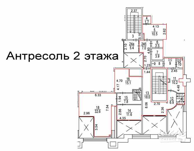 продажа - офисные помещения Москва - изображение 6