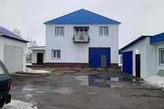 Коттедж 279.2 м², Березовая улица, 23