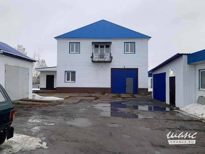 Коттедж 279.2 м², Березовая улица, 23 Москва - изображение 1