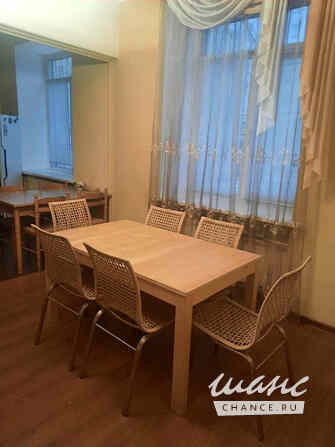 4-к квартира, 97.1 м², этаж 2/8 Москва - изображение 2