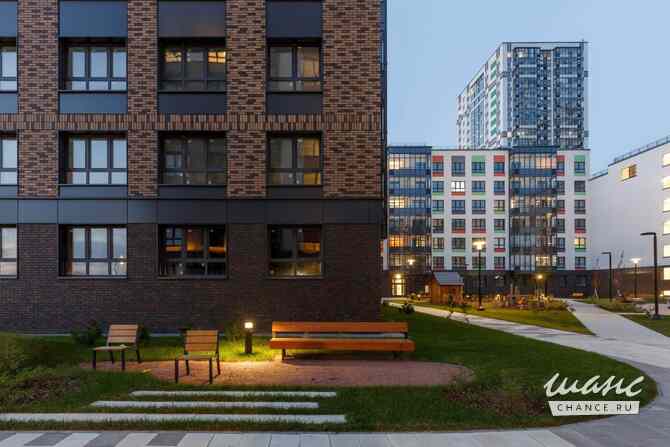 2-к квартира, 59.4 м², этаж 1/7 Санкт-Петербург - изображение 4