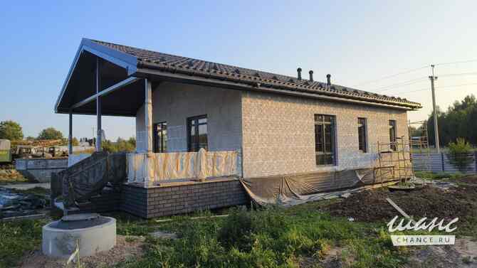 Дом 84 м², КП Западная усадьба территория, 1 Одинцово - изображение 6