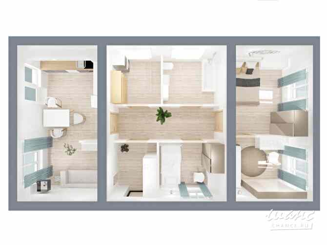 Коттедж 80 м², Сиреневый проезд Москва - изображение 4