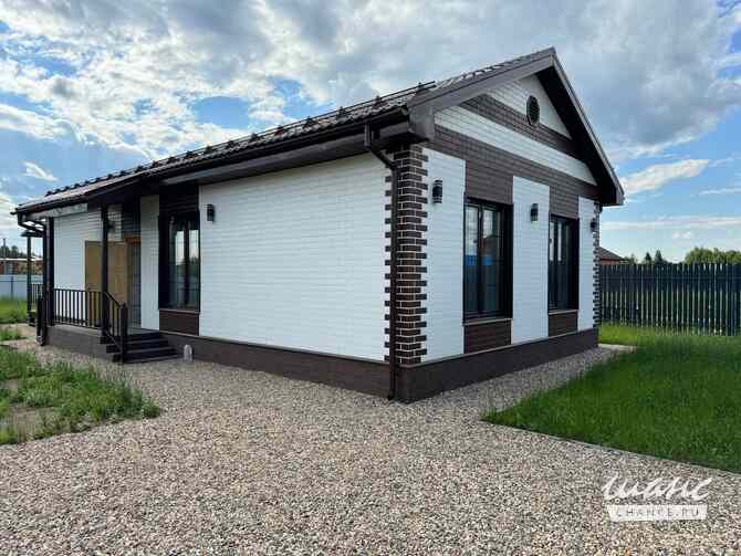 Коттедж 80 м², Сиреневый проезд Москва - изображение 1