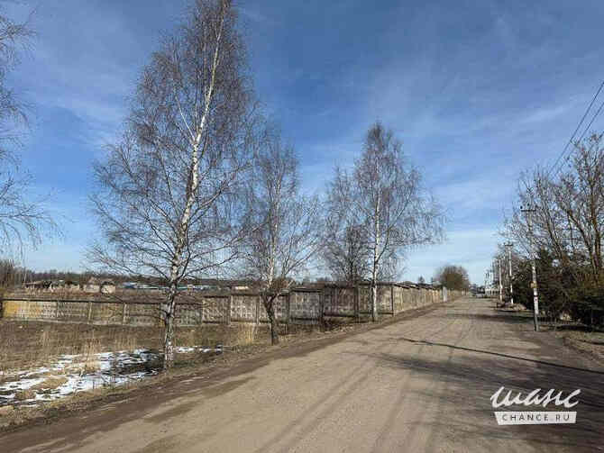 Земельный участок 610 соток, Весенняя улица Пушкино - изображение 6