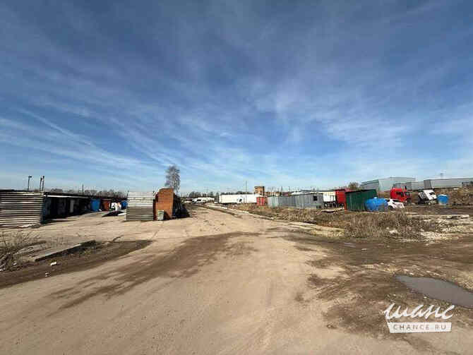 Земельный участок 610 соток, Весенняя улица Пушкино - изображение 3