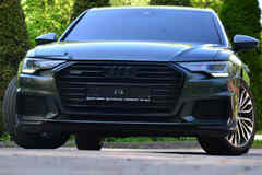 Audi RS6 2020 года АКПП черный седан
