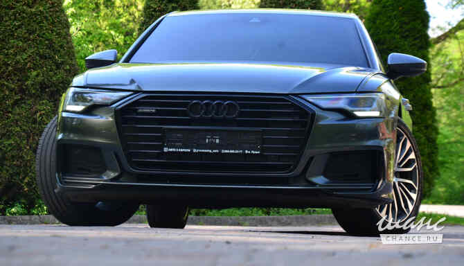 Audi RS6 2020 года АКПП черный седан Казань - изображение 1