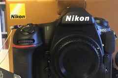 Новый комплект Nikon D850 (24-120 мм) 45,7 МП цифровая зеркальная камера