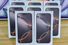 Новый Apple iPhone 16 Pro max 512 ГБ