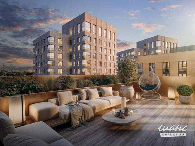 2-к квартира, 77.5 м², этаж 10/14 Москва - изображение 4