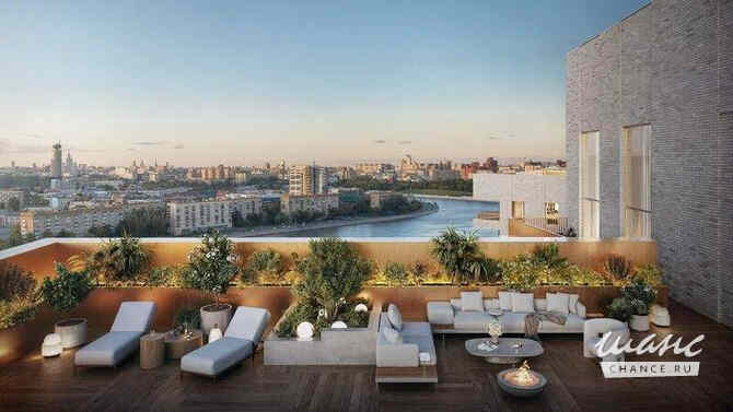 2-к квартира, 79.1 м², этаж 7/19 Москва - изображение 10