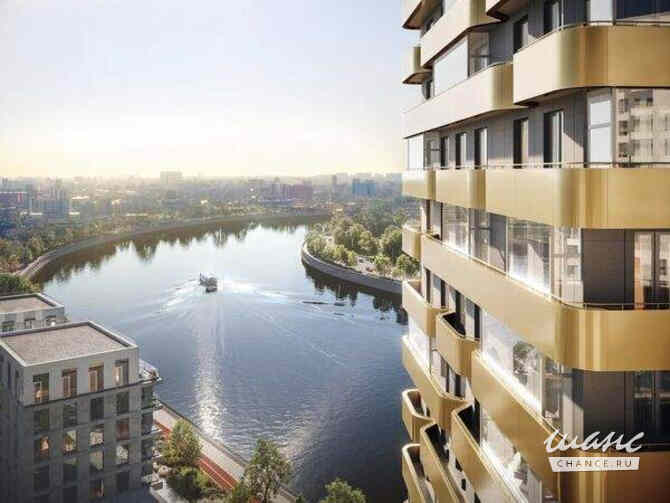 2-к квартира, 79.1 м², этаж 7/19 Москва - изображение 5