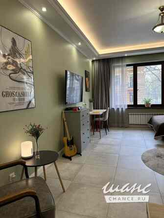 1-к квартира, 35.8 м², этаж 1/9 Санкт-Петербург - изображение 3