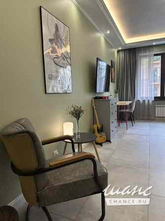 1-к квартира, 35.8 м², этаж 1/9 Санкт-Петербург - изображение 5