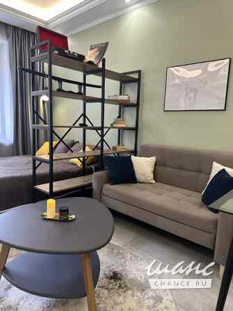 1-к квартира, 35.8 м², этаж 1/9 Санкт-Петербург - изображение 1