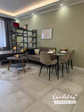 1-к квартира, 35.8 м², этаж 1/9 Санкт-Петербург - изображение 6