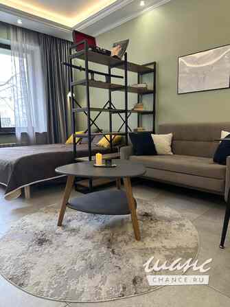 1-к квартира, 35.8 м², этаж 1/9 Санкт-Петербург - изображение 8