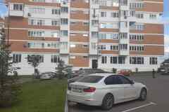 3-к квартира, 66 м², этаж 3/12