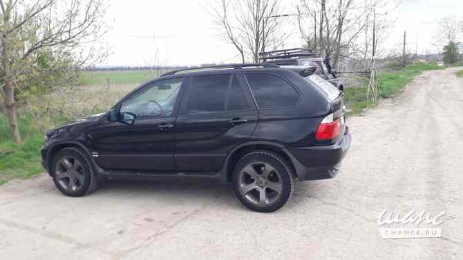 BMW X5 2004 года АКПП черный внедорожник Анапа - изображение 10