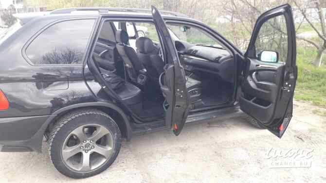 BMW X5 2004 года АКПП черный внедорожник Анапа - изображение 5