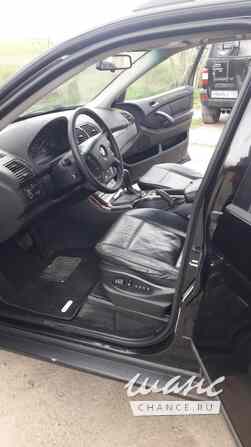 BMW X5 2004 года АКПП черный внедорожник Анапа - изображение 7