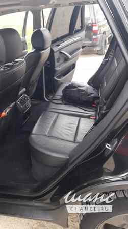 BMW X5 2004 года АКПП черный внедорожник Анапа - изображение 8