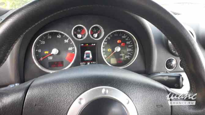 Audi TT 1999 года МКПП белый купе Анапа - изображение 10