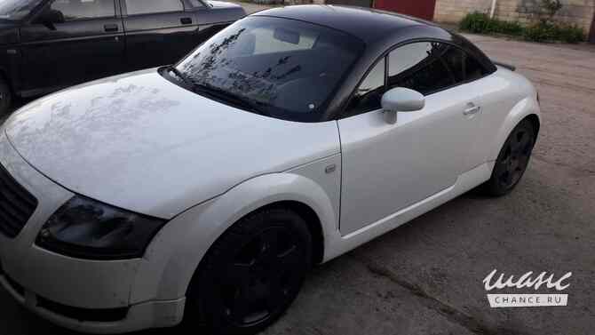 Audi TT 1999 года МКПП белый купе Анапа - изображение 3