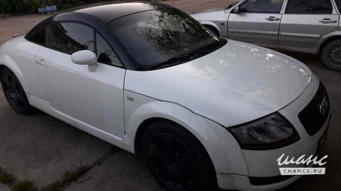Audi TT 1999 года МКПП белый купе Анапа - изображение 2
