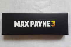 Официальная промо-ручка Max Payne 3