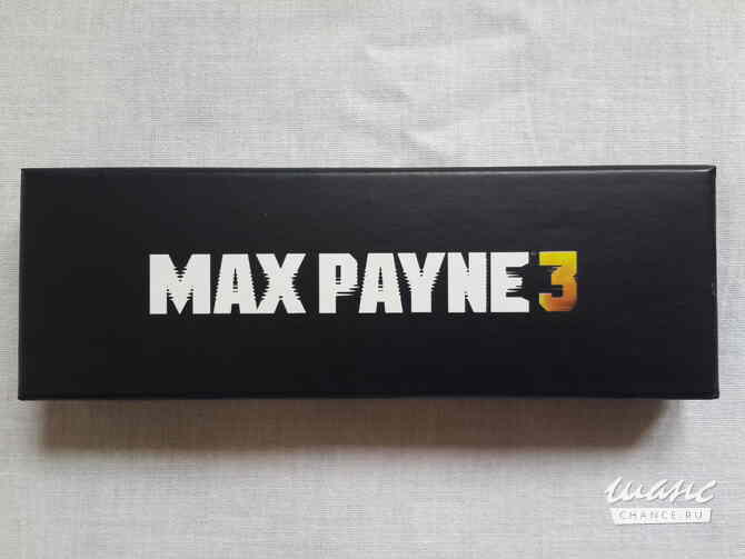Официальная промо-ручка Max Payne 3 Санкт-Петербург - изображение 1