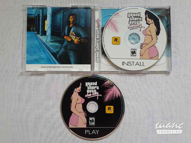 Компьютерная игра «GTA: Vice City» (Box) Санкт-Петербург - изображение 6