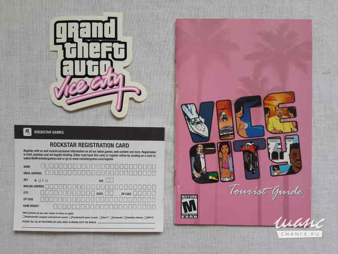 Компьютерная игра «GTA: Vice City» (Box) Санкт-Петербург - изображение 8