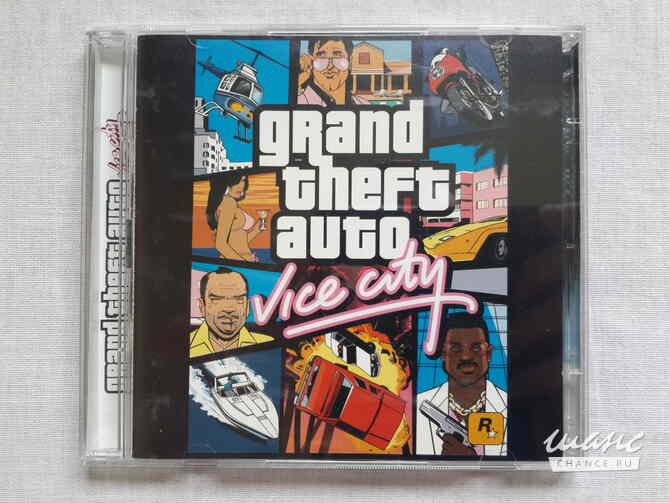 Компьютерная игра «GTA: Vice City» (Box) Санкт-Петербург - изображение 5