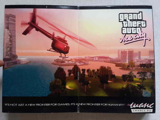 Компьютерная игра «GTA: Vice City» (Box) Санкт-Петербург - изображение 2