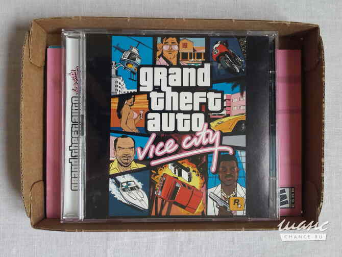 Компьютерная игра «GTA: Vice City» (Box) Санкт-Петербург - изображение 4