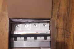 Автомат 4p C125 16kA DX3 Legrand