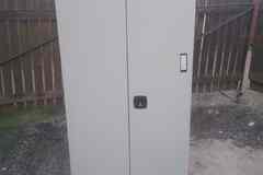 металлический шкаф Диком 168х800х400