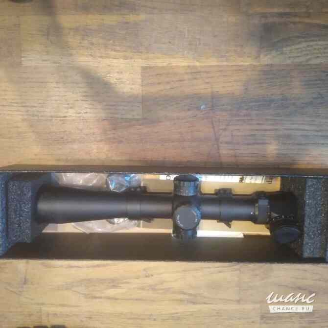 Оптический прицел leupold mark 4 3.5-10*40 Санкт-Петербург - изображение 4