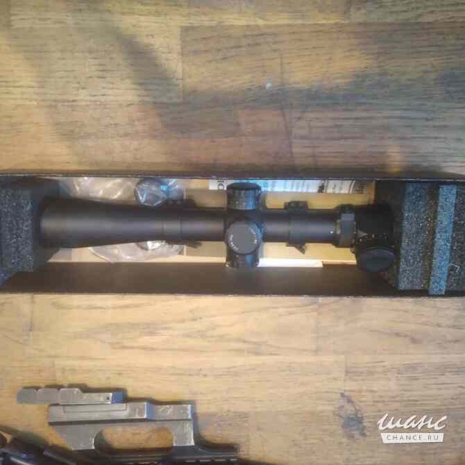 Оптический прицел leupold mark 4 3.5-10*40 Санкт-Петербург - изображение 5