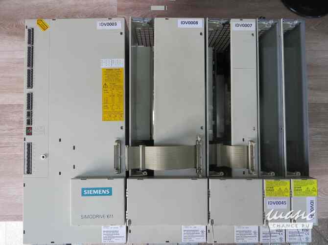 Срочный ремонт SIEMENS SIMODRIVE 611 LT-MODUL E/R-MODUL, а также платы управления 6SN1118. Самара - изображение 1