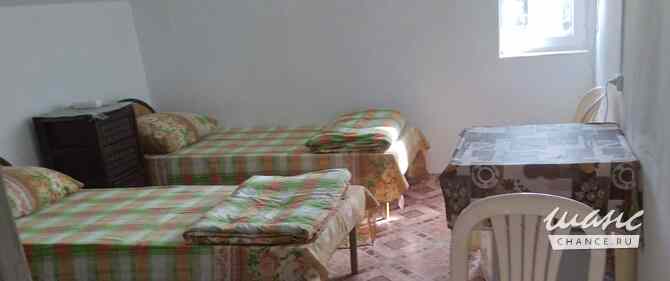 Сдаётся комната 10 м², в 4-к квартире, этаж 1/1 Анапа - изображение 1