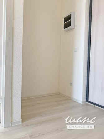 1-к квартира, 21.7 м², этаж 1/15 Бугры - изображение 6