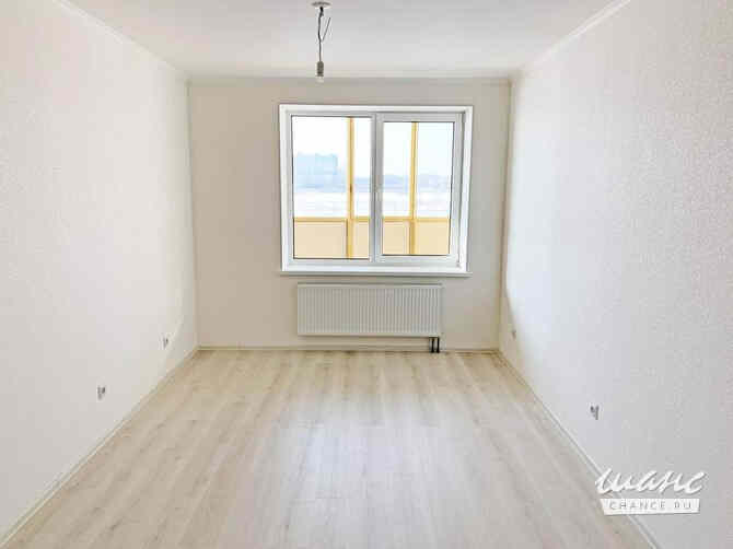 1-к квартира, 21.7 м², этаж 1/15 Бугры - изображение 3